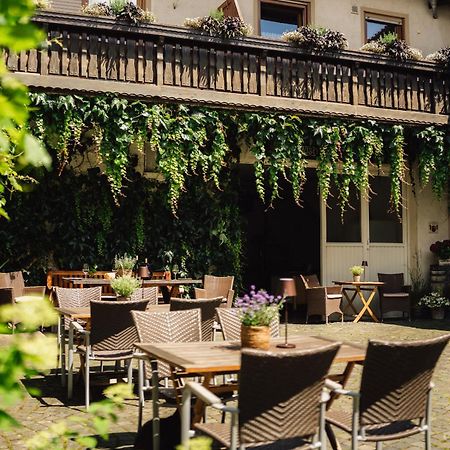 Weingut Und Gaestehaus Holger Alt Monzingen Eksteriør billede