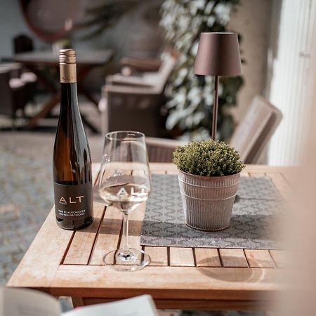 Weingut Und Gaestehaus Holger Alt Monzingen Eksteriør billede